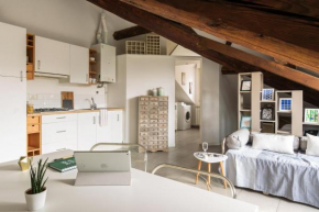 ALTIDO Top-floor studio by Vittorio Formentano Park